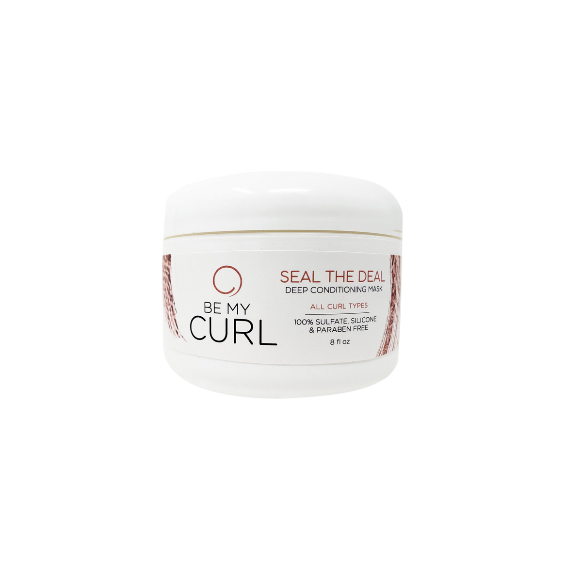 Seal the Deal Deep Conditioning Mask – Be My Curl