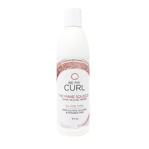 The Mane Squeeze Leave-In Curl Primer