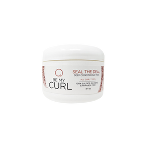 Seal the Deal Deep Conditioning Mask