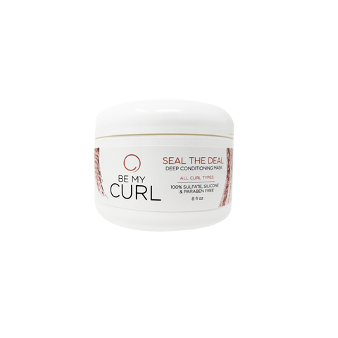 Seal the Deal Deep Conditioning Mask